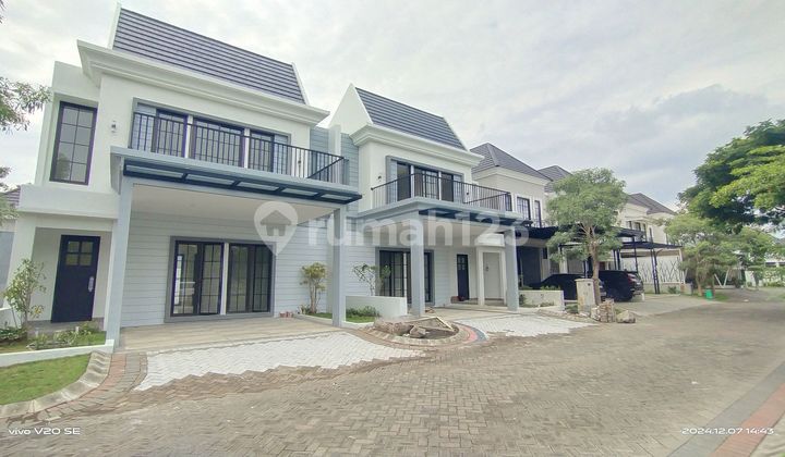 Rumah Murah Siap Huni Dekat Kahuripan Dan Exit Tol Sidoarjo 2