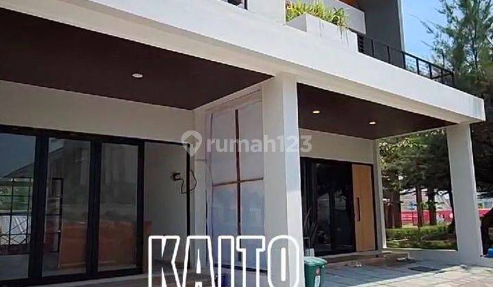 Rumah Cantik Ala Jepang Angsuran 2 Jutaan Shm Sidoarjo  2