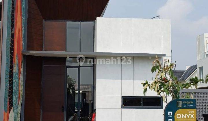 Rumah Mewah Murah Dp O Shm Selangkah Exit Tol Sidoarjo  1