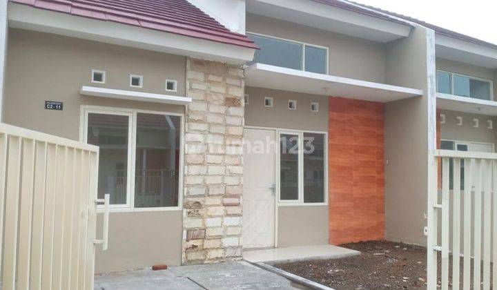 Rumah Murah Oper 30juta Shm Siap Huni Sidoarjo 2