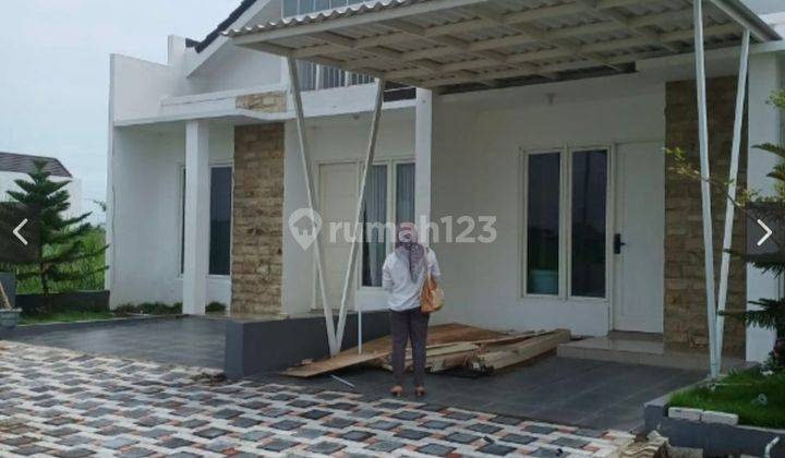 Rumah Siap Ditempati Dp 0 Buduran Shm Hadap Timur Sidoarjo  2