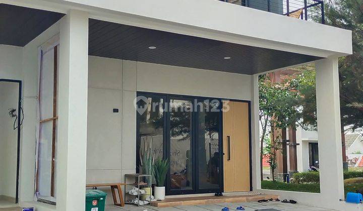 Rumah Cantik Ala Jepang Angsuran 2 Jutaan Shm Sidoarjo  2