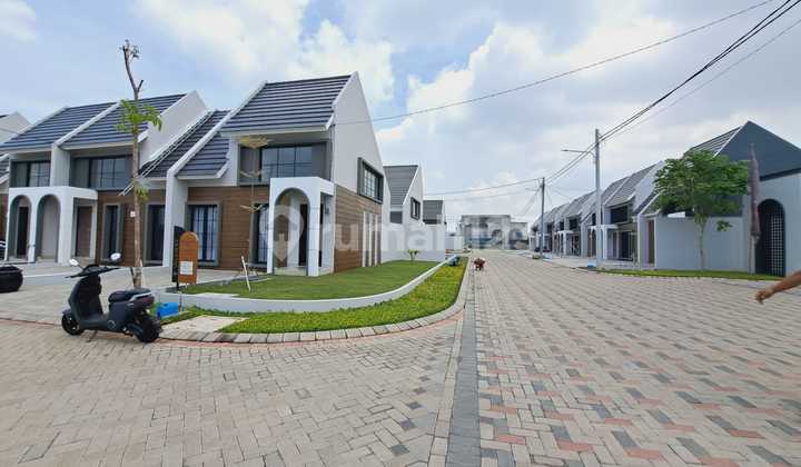 Dijual Rumah Murah Dekat Exit Tol Sidoarjo