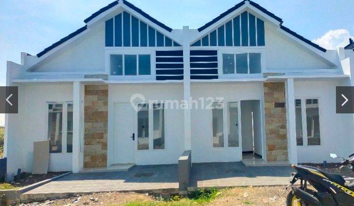 Rumah Siap Ditempati Dp 0 Buduran Shm Hadap Timur Sidoarjo  1