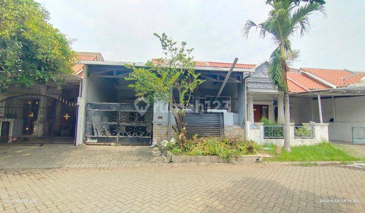 Rumah Murah Puri Surya Jaya Gedangan Nego Sampai Deal Sidoarjo  2