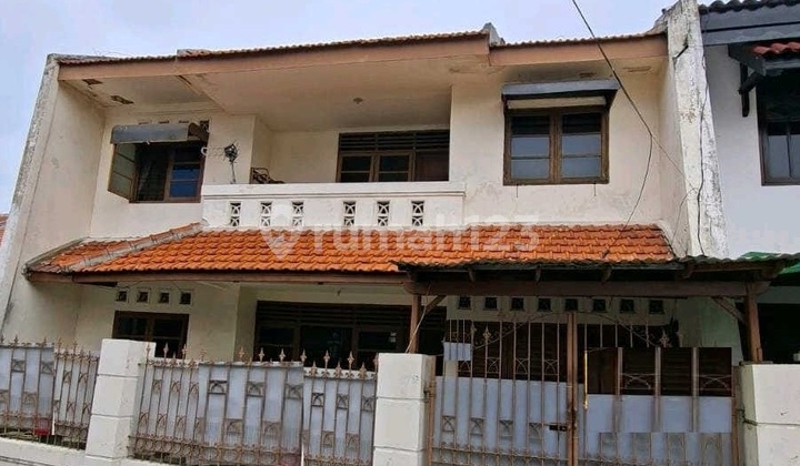Dijual Rumah Tenggilis Kauman Surabaya Ron.a2882