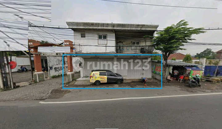 Disewakan Ruko Gilang Taman Sidoarjo Ron.a3058
