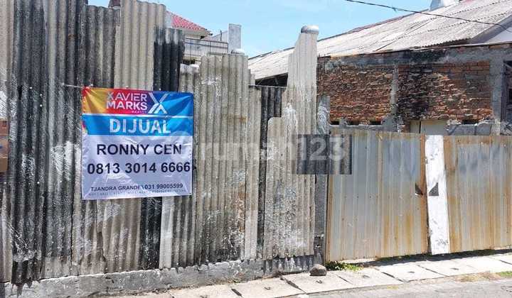 Dijual Tanah Kendangsari Surabaya Ron.a2434