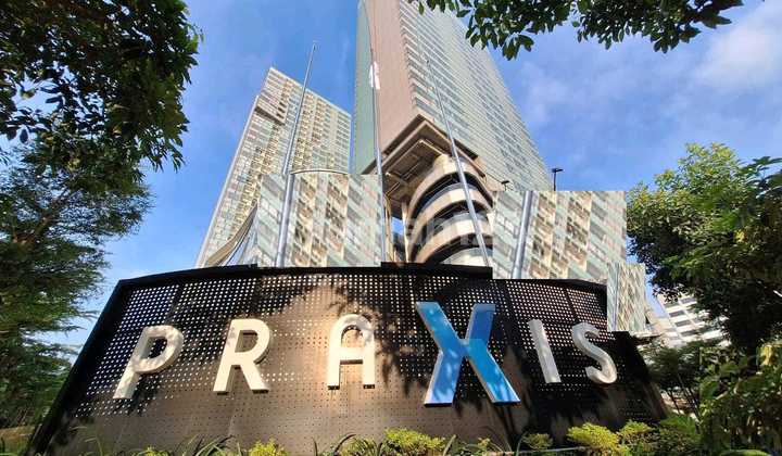 Dijual Apartemen Praxis Embong Kaliasin Genteng Surabaya Ron.a2518
