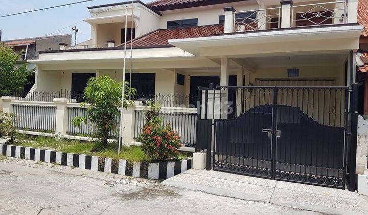 Dijual Rumah Rungkut Menanggal Harapan Surabaya Ron.a1935 1