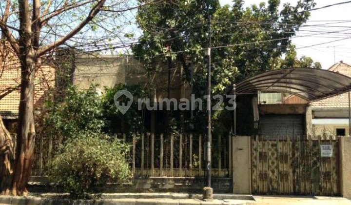 Dijual Rumah Sulawesi Gubeng Surabaya Lie.a071 1