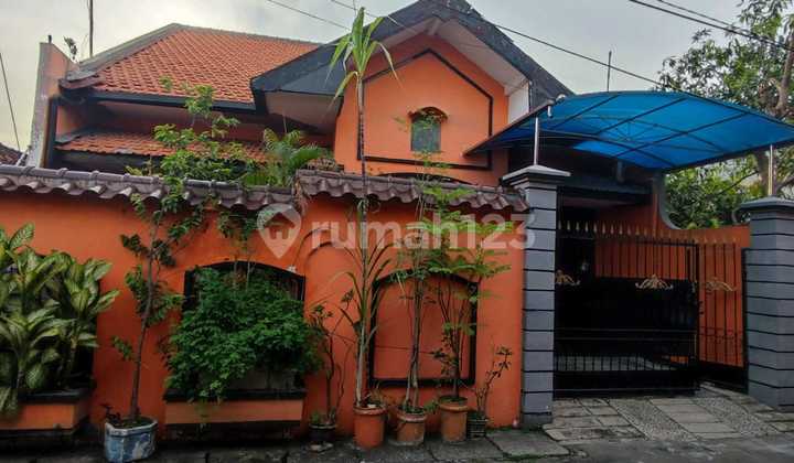 Dijual Rumah Ngagel Dadi Wonokromo Surabaya Ron.a2546 Dijual Rumah Ngagel Dadi Wonokromo Surabaya Ron.a2546