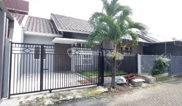 DISEWAKAN RUMAH TIRA MEDAYU RUNGKUT SURABAYA RON.A2345 2