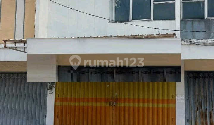 Disewakan Ruko Tritan Taman Tanrise Sidoarjo Ron.a3059