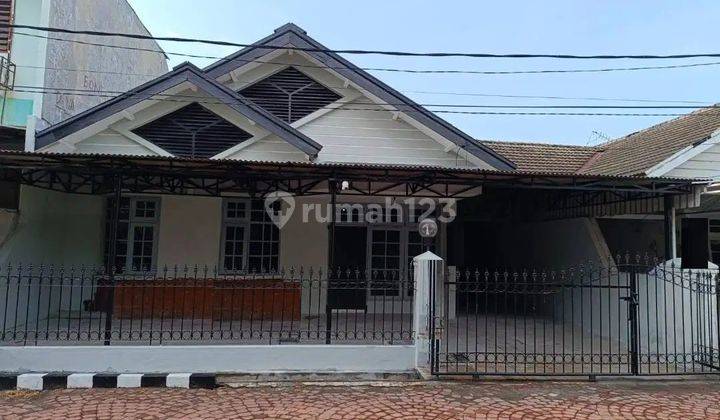 Disewakan Rumah Wonorejo Permai Rungkut Surabaya Ron.a2132 1