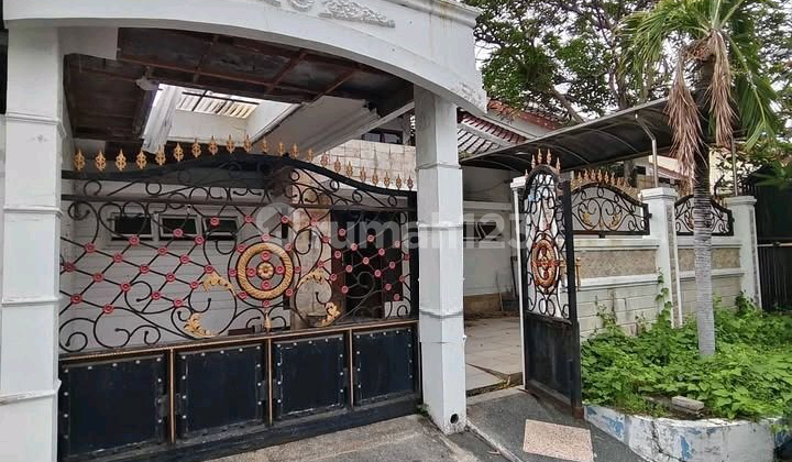 Dijual Rumah Rayan Regency Wiyung Surabaya Ron.a2988