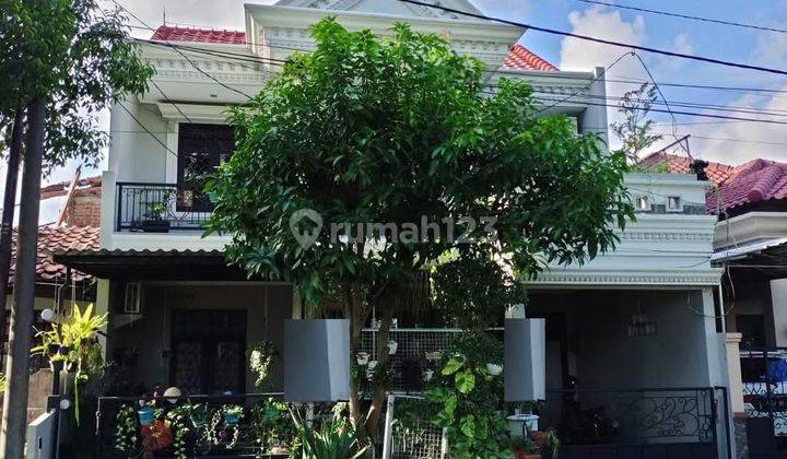 Dijual Rumah Babatan Pratama Wiyung Surabaya Ron.a2330 1