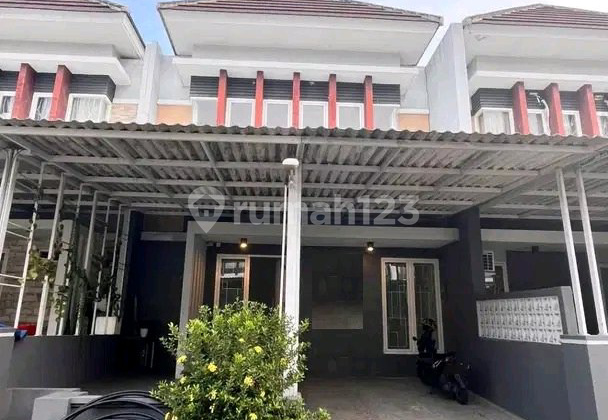 Dijual Rumah Wisata Semanggi Mangrove Rungkut Surabaya Ron.a2943