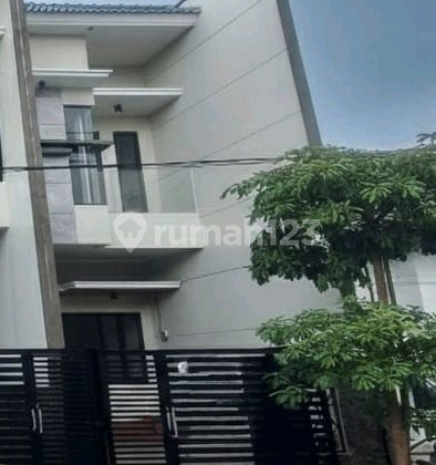 Dijual Rumah Mulyosari Prima Utara Surabaya Ron.a2844