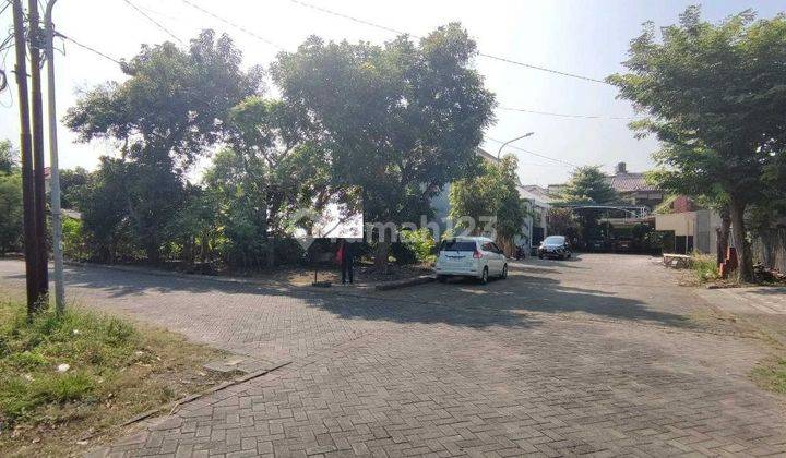 Dijual Rumah Kebonsari Elveka Jambangan Surabaya Ric.a253 2