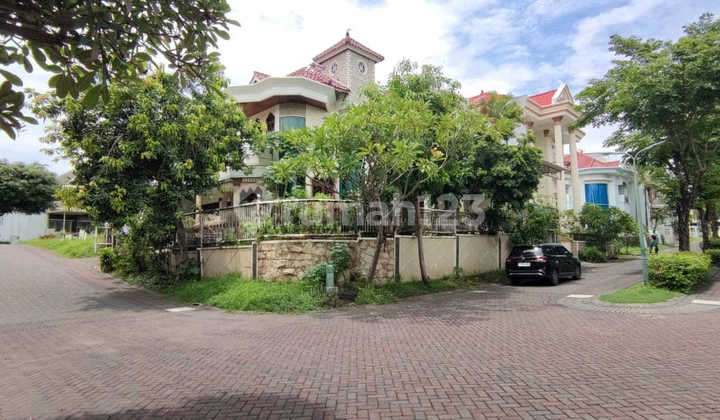 Dijual Rumah Puri Widya Kencana Citraland Surabaya Ric.a040