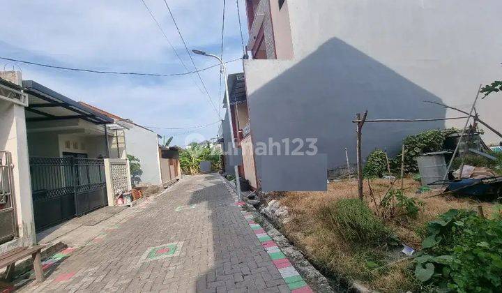 Dijual Tanah Jugrug Rejosari Kandangan Benowo Surabaya Ron.a2263 2