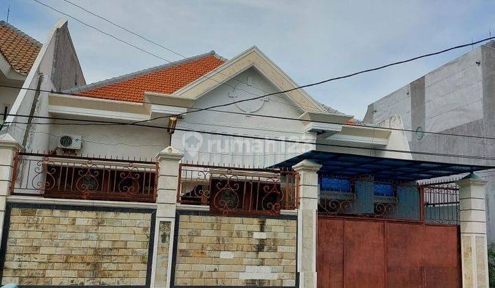 Dijual Rumah Pucang Anom Gubeng Surabaya Ron.a2248  1