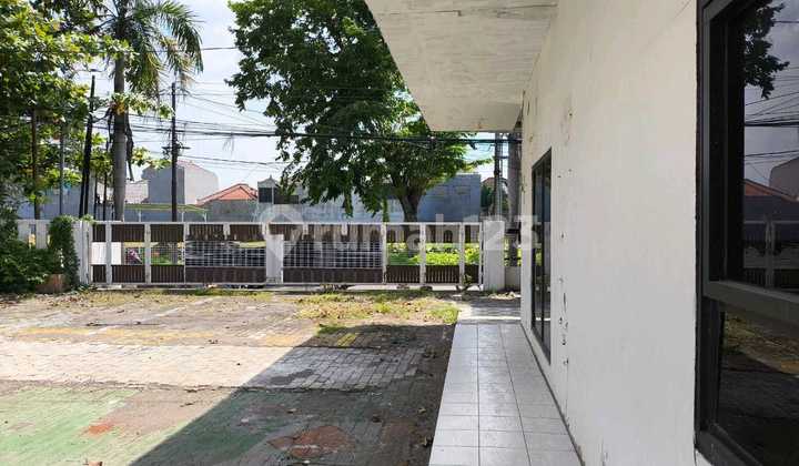 Disewakan Rumah Usaha Ketintang Madya Jambangan Surabaya Ron.a2756 2