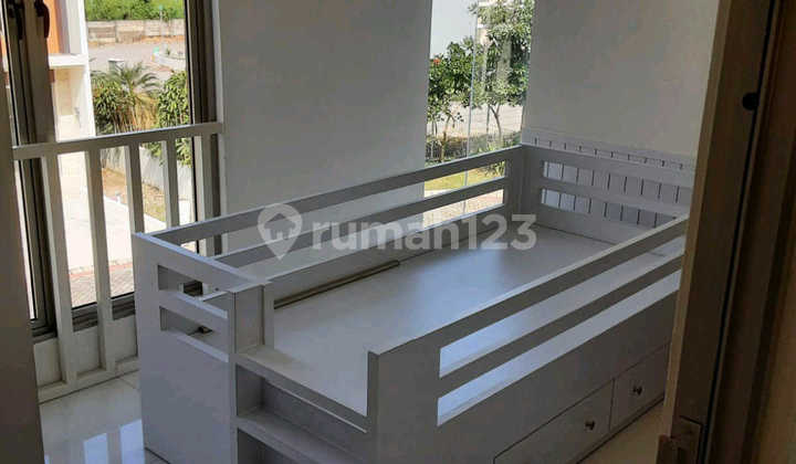 For Sale Green Land House Menganti Gresik Lie.a083 2