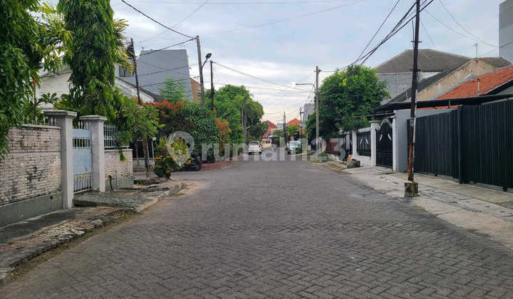 For Sale House Ngagel Jaya Selatan Gubeng Surabaya Ric.a025