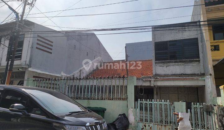 DIJUAL RUMAH TENGGILIS MEJOYO UTARA SURABAYA RON.A2344 1