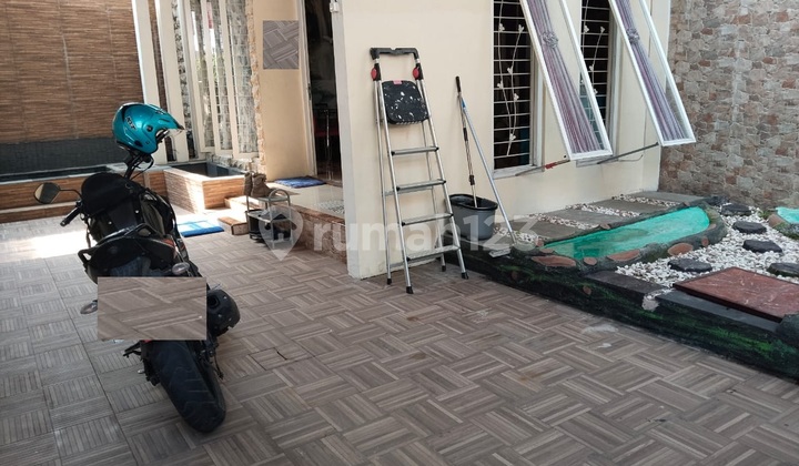 For Sale House Green Semanggi Mangrove Econtus Rungkut Surabaya Ron.a3113 2