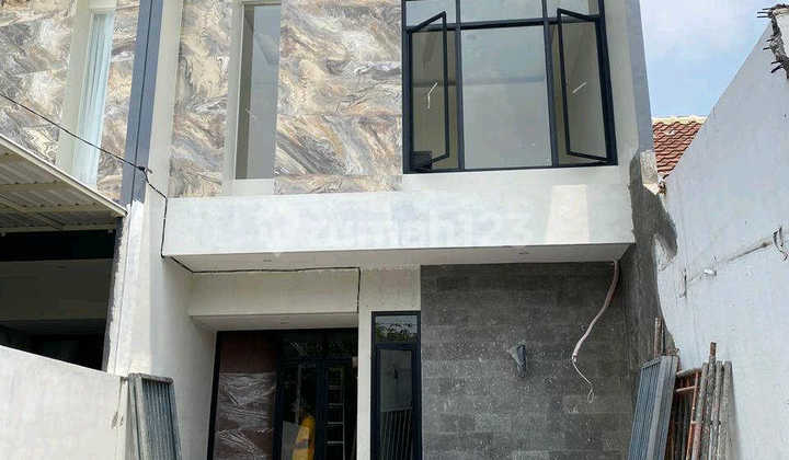 Dijual Rumah Rungkut Mapan Tengah Surabaya Ron.a2877