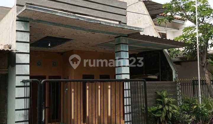 For Sale House Griya Mapan Sentosa Waru Sidoarjo Lot a2735