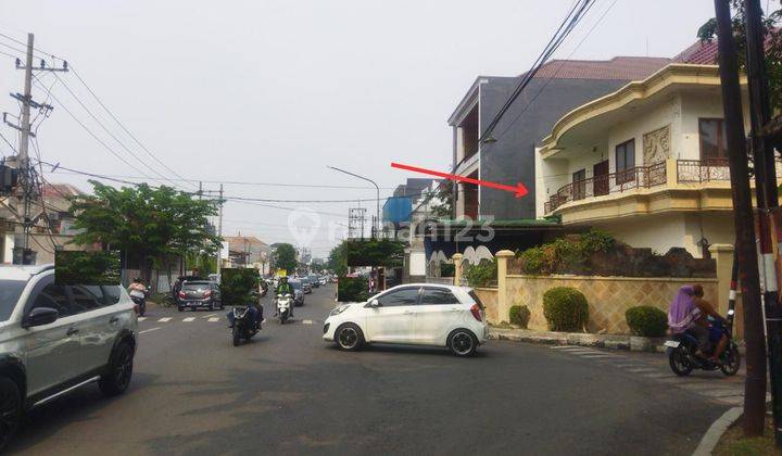 DIJUAL RUMAH DARMO PERMAI SURABAYA LELANG RON.A2357 2