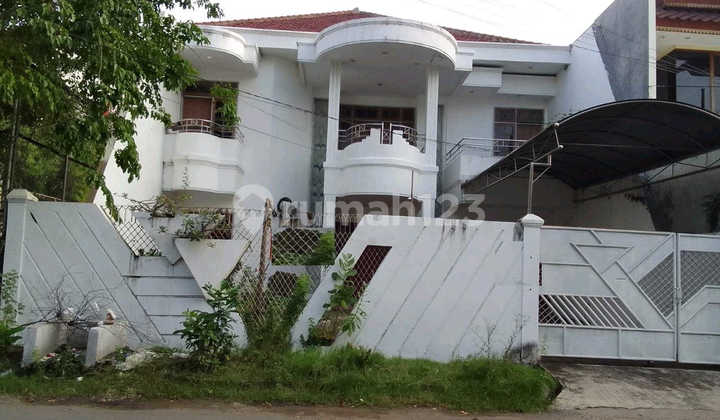 Dijual Rumah Manyar Jaya Sukolilo Surabaya Ron.a2476