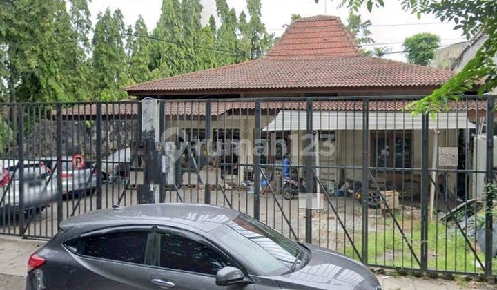 Dijual Rumah Nginden Semolo Sukolilo Surabaya Ron.a2558 1