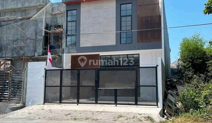 Dijual Rumah Sutorejo Timur Mulyorejo Surabaya Ron.a2225 1