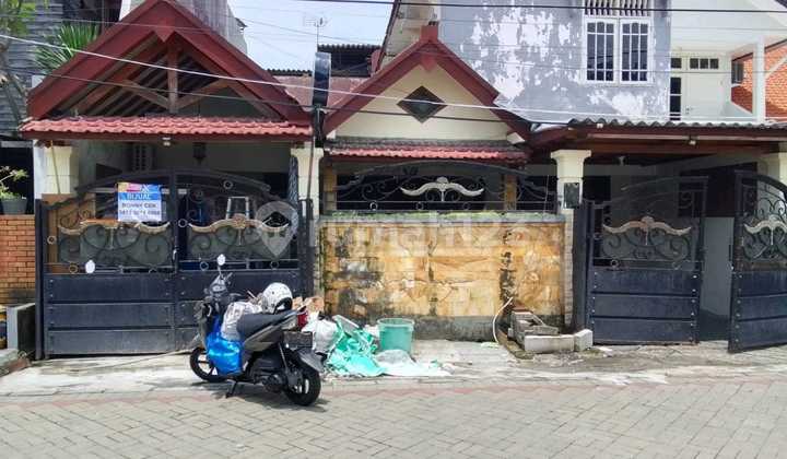 Dijual Rumah Tenggilis Mejoyo Selatan Surabaya Ron.a2487