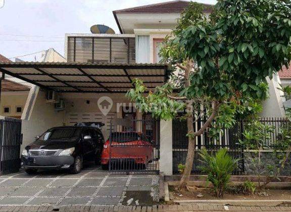 Dijual Rumah Araya Surabaya Hen.b645 1