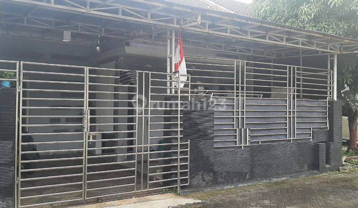 DISEWAKAN RUMAH GRIYA SUTOREJO ASRI SURABAYA RON.A2416 1