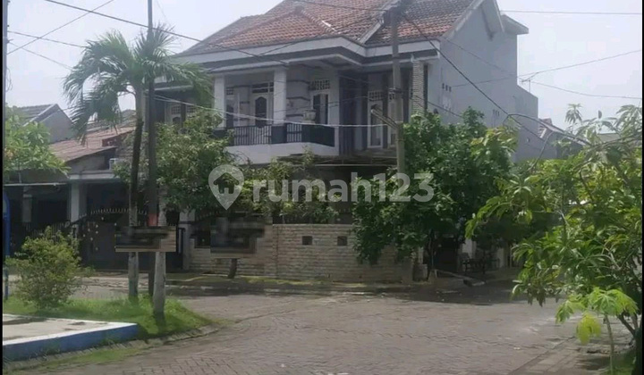 Dijual Rumah Deltasari Delta Marina Waru Sidoarjo Ron.a895