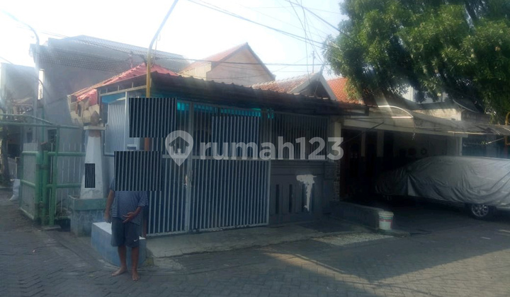 Dijual Rumah Gubeng Kertajaya Surabaya Ron.a2332 1