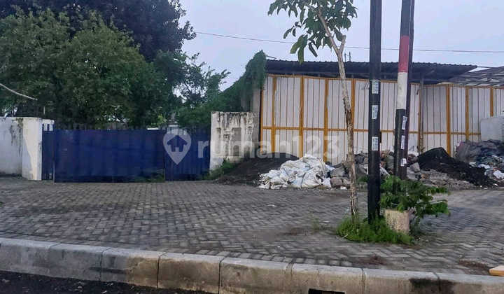 Disewakan Tanah Kletek Taman Sidoarjo Ron.a3083 Disewakan Tanah Kletek Taman Sidoarjo Ron.a3083