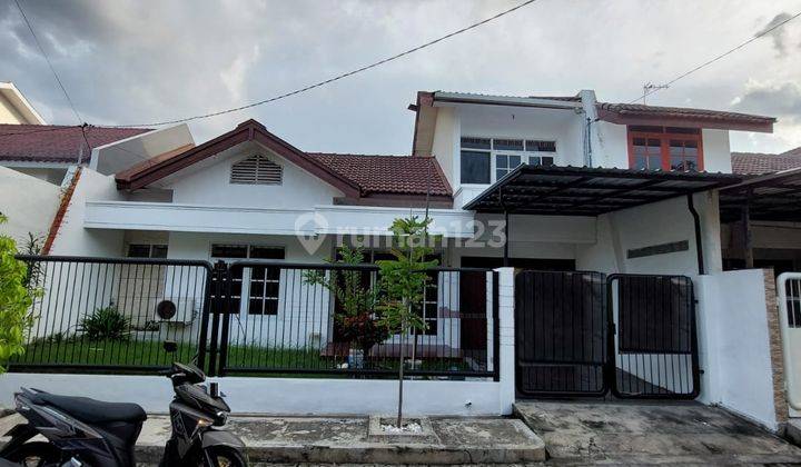 Disewakan Rumah Klampis Semolo Timur Sukolilo Surabaya Ron.a2299 1