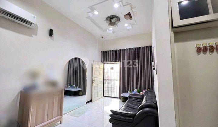 Dijual Rumah Manyar Kertoadi Surabaya Ric.a244 2