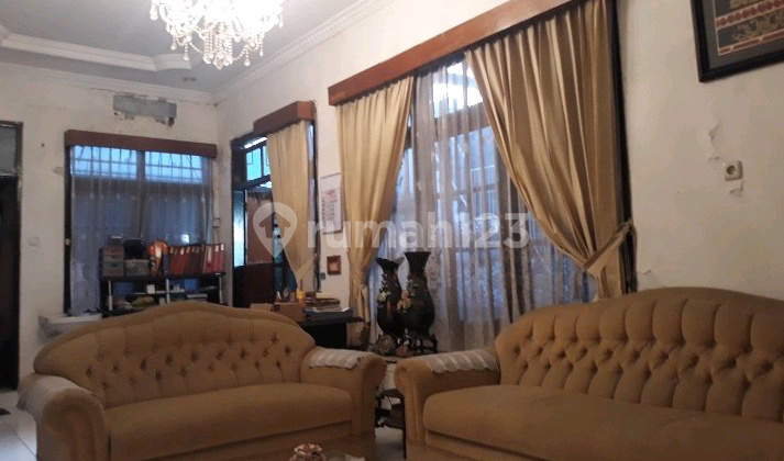 Dijual Rumah Bratang Gede Gubeng Surabaya Ron.a2802 2