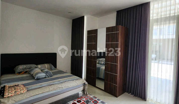 Dijual Rumah Grand Pakuwon Brisbane Asem Rowo Surabaya Ron.a2782 2
