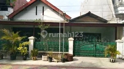 Dijual Rumah Bratang Gede Gubeng Surabaya Ron.a2985