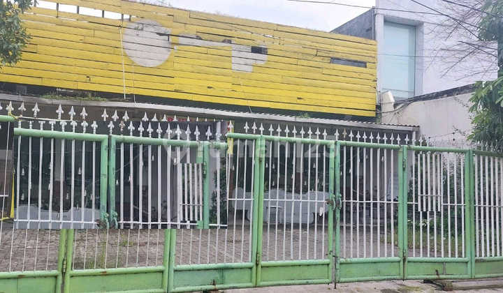 Disewakan Rumah Usaha Jemursari Surabaya Ron.a3019